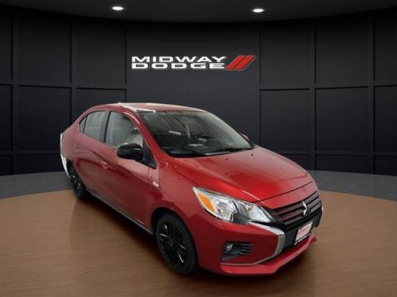 MITSUBISHI MIRAGE G4 2022 ML32FUFJXNHF06660 image